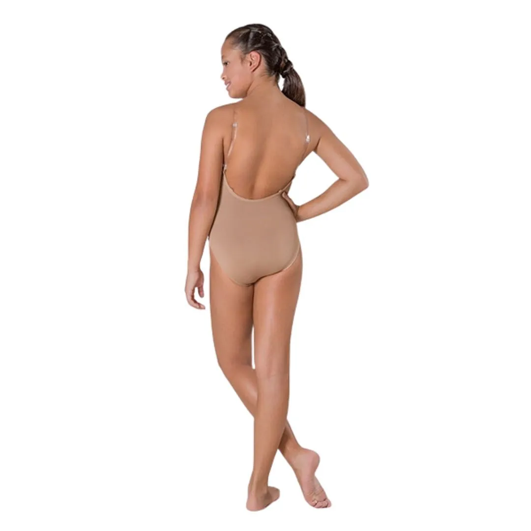Seamless Convertible Body Stocking Child