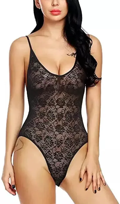Sensuous Bodysuit for Women