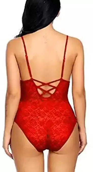 Sensuous Bodysuit for Women