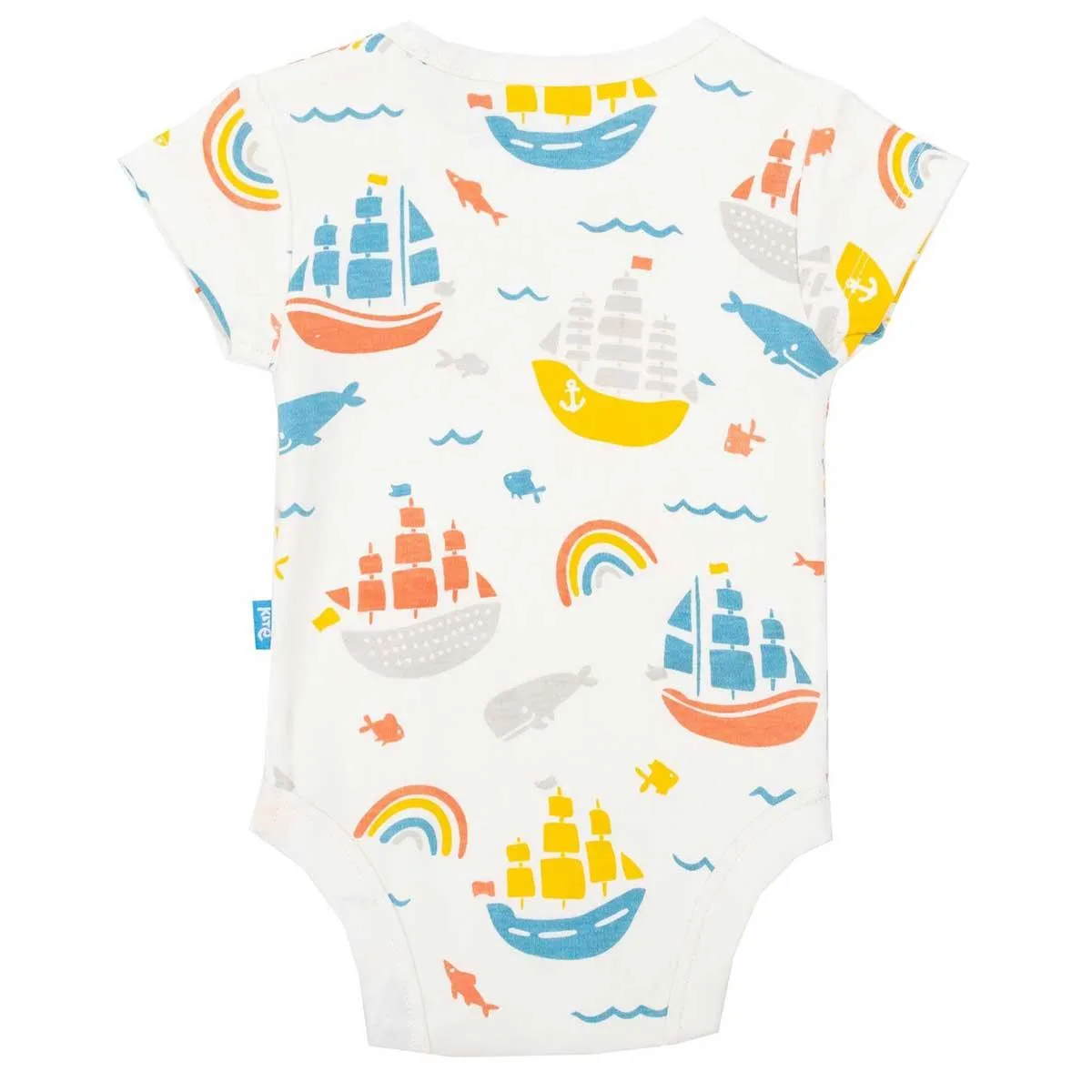 Ship Ahoy Bodysuit