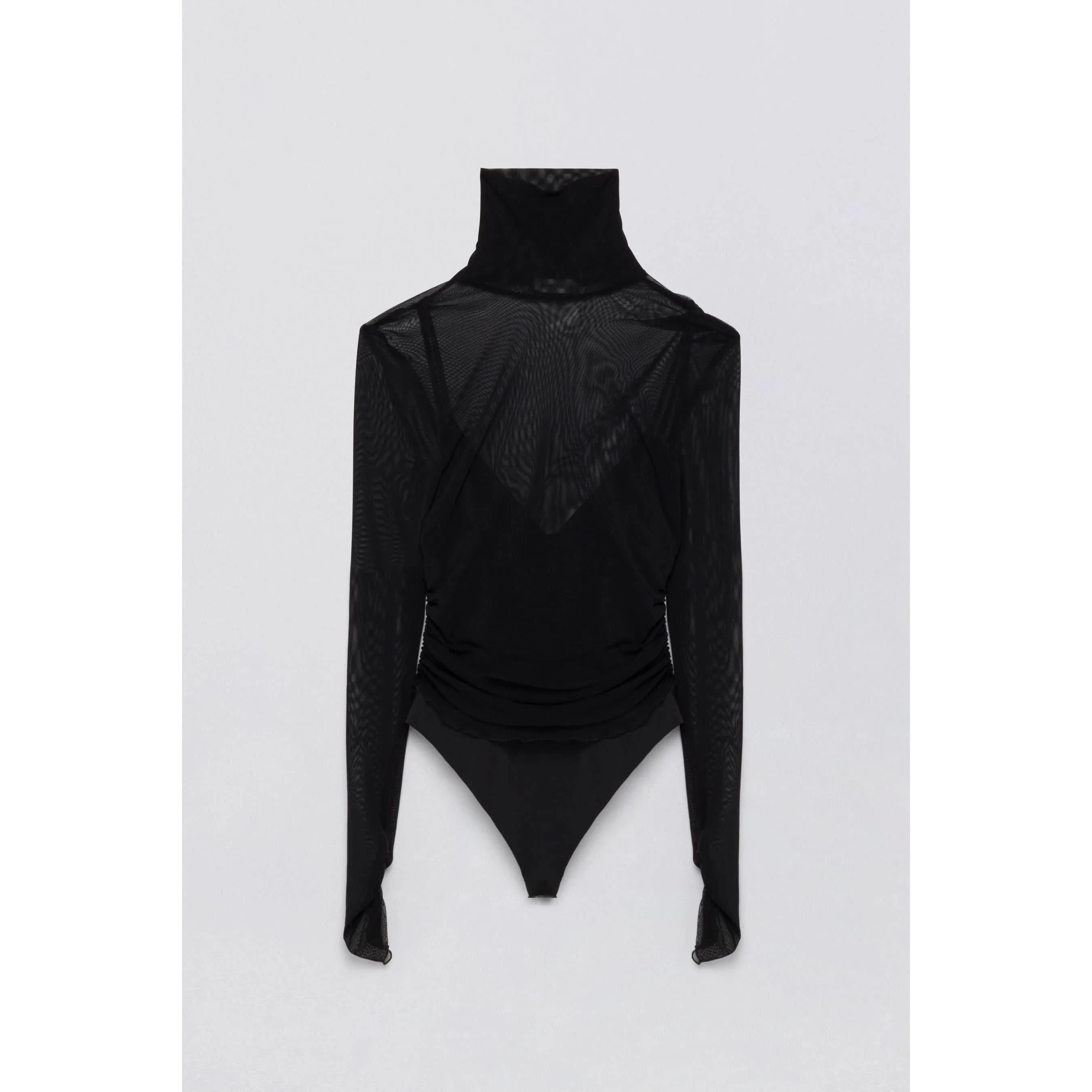 Simkhai Velora Long Sleeve Bodysuit
