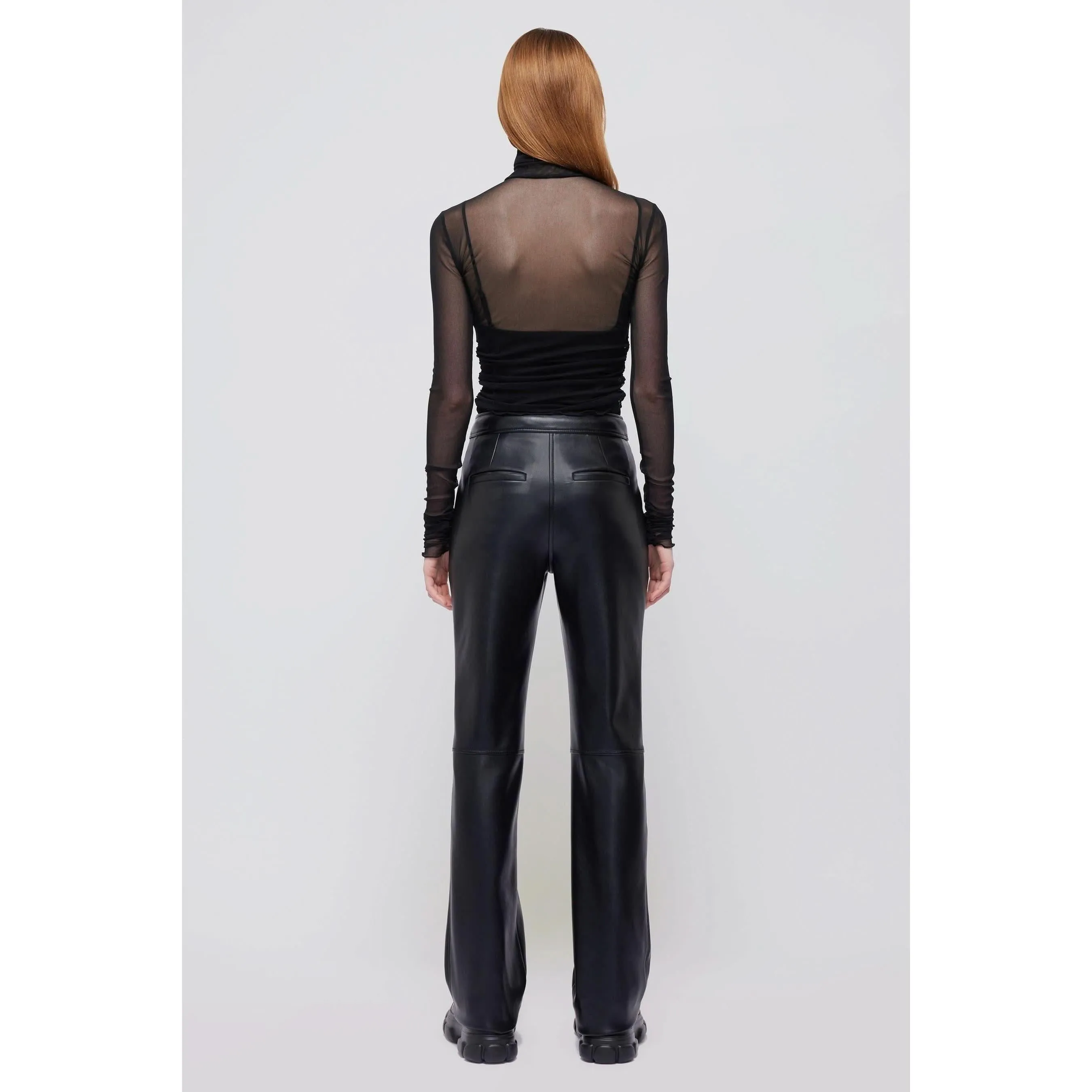 Simkhai Velora Long Sleeve Bodysuit