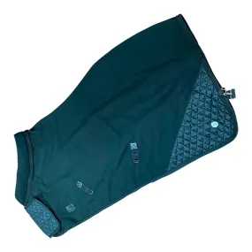 SmartPak Luxe Fleece Cooler in Black - 78"