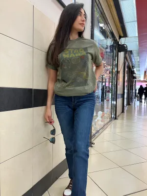 Star Wars Graphic Design T-shirt