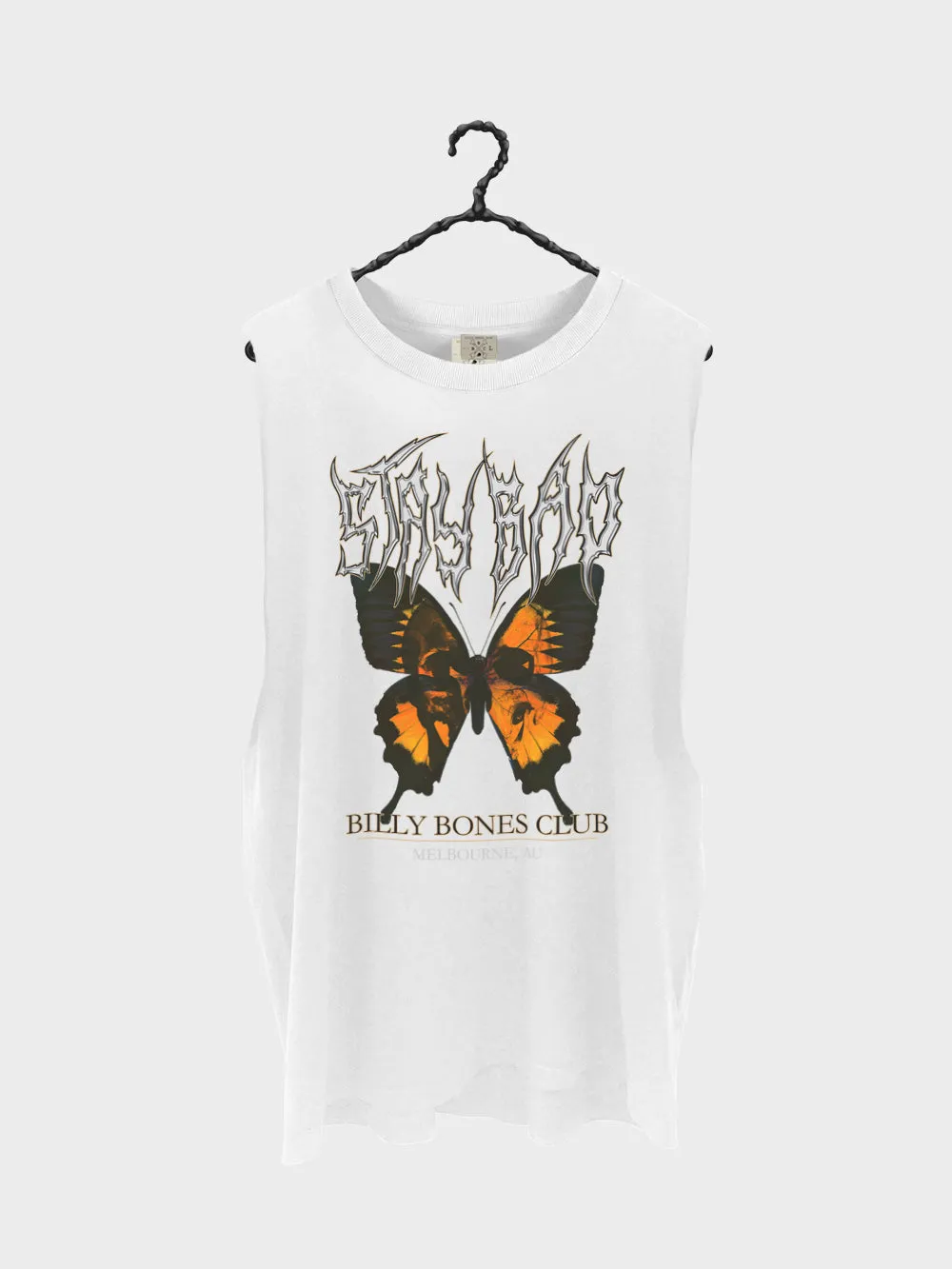 Stay Bad 3.5 Tank - Off White