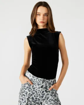 Steve Madden Esen Bodysuit Black