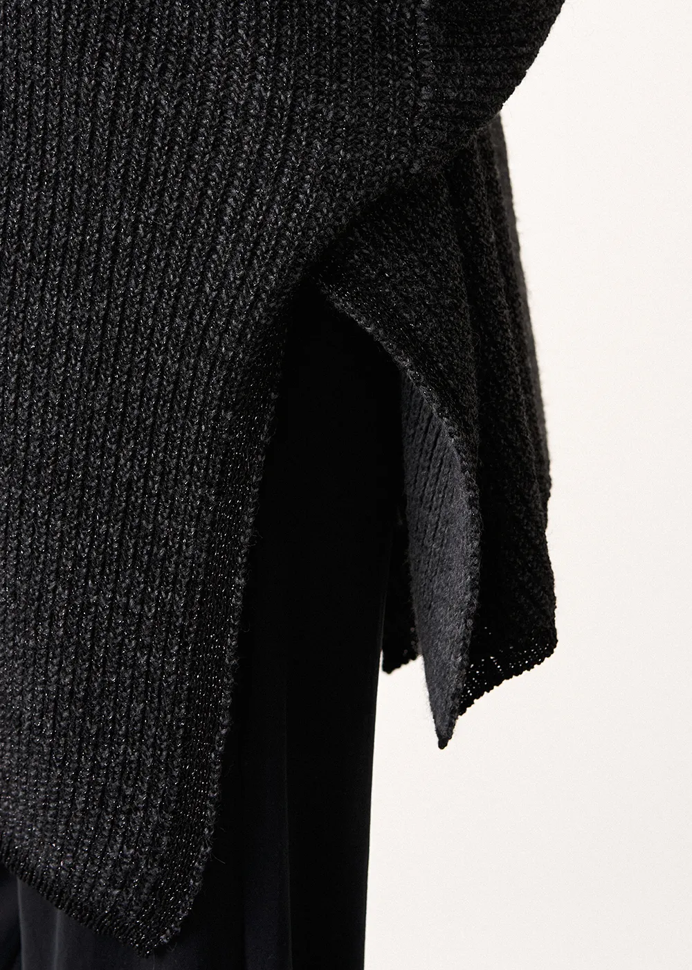 STEVIE LUREX CARDIGAN