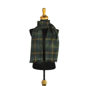 Stewart of Appin Modern Tartan Scarf