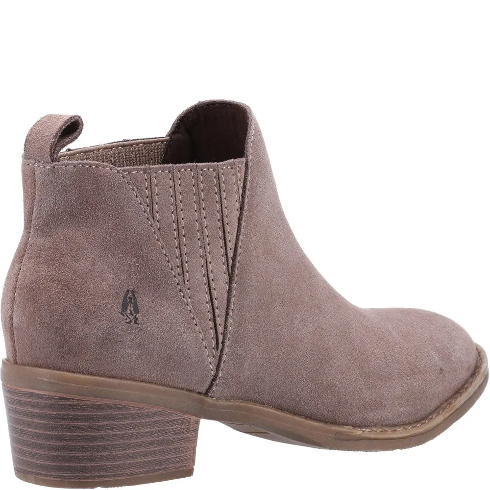 Taupe Isobel Ankle Boots