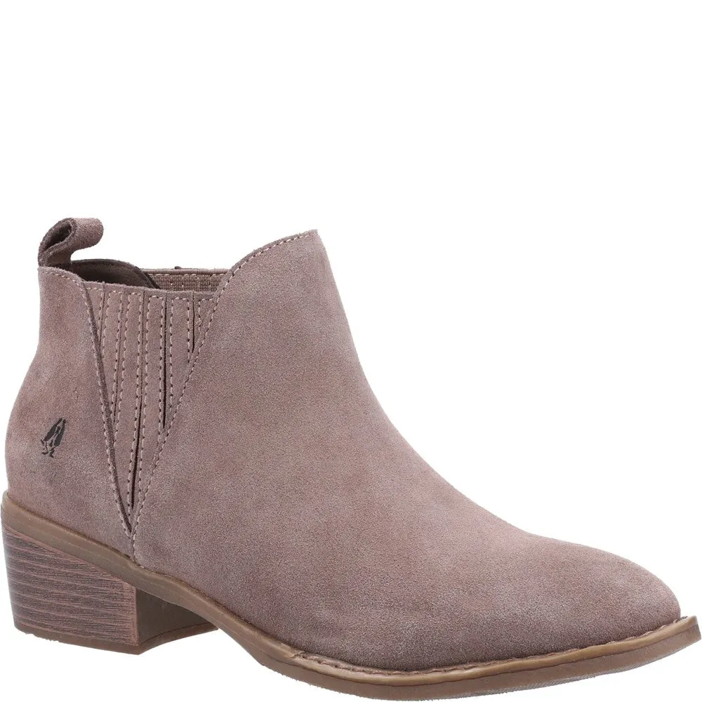 Taupe Isobel Ankle Boots
