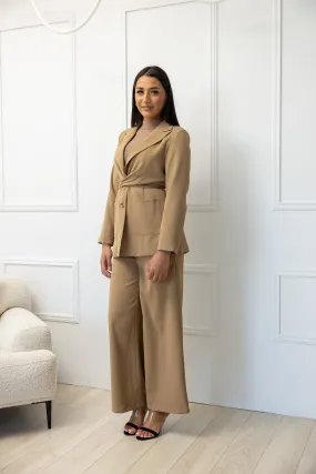 The Crescent Destiny Tailored Pants