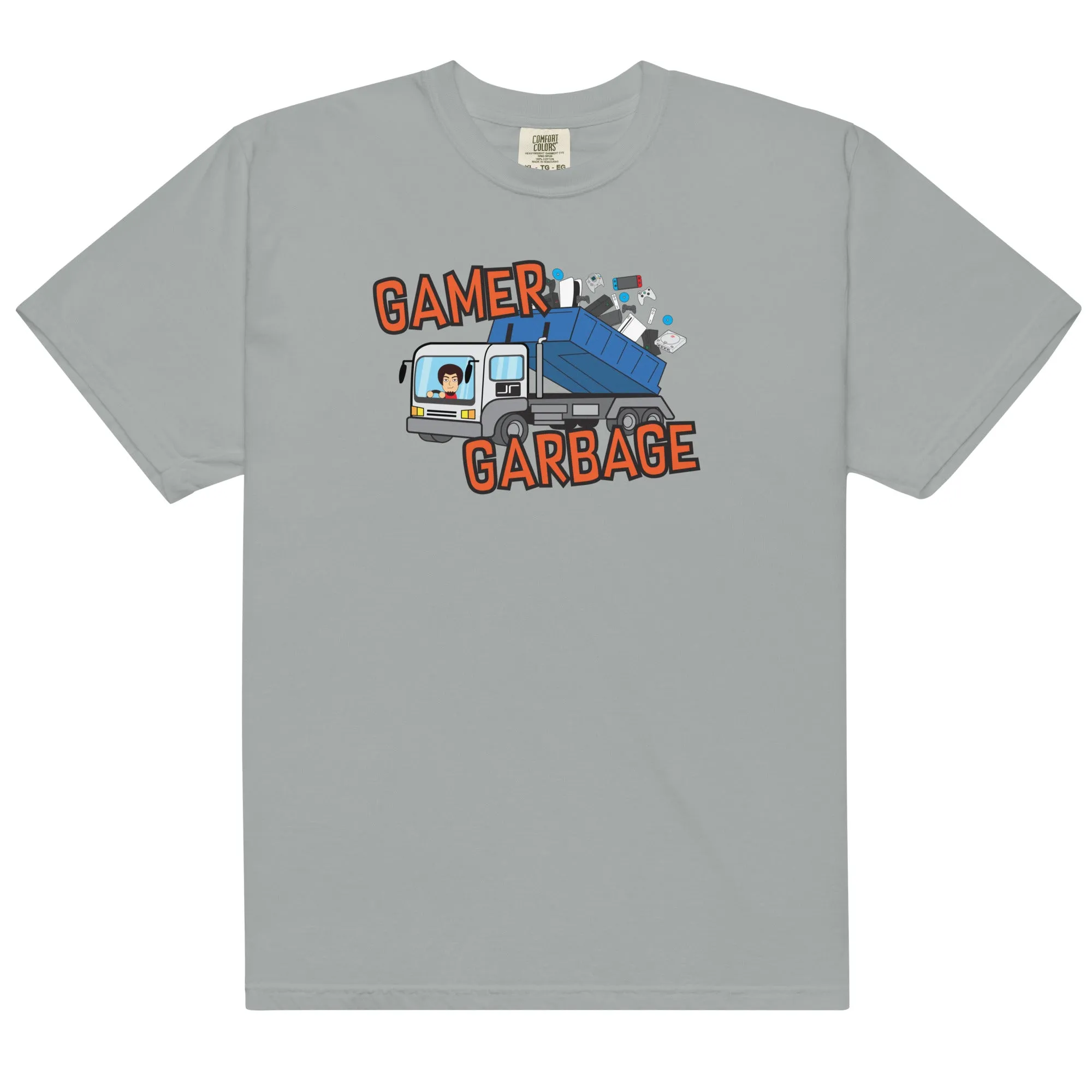 The Gamer Garbage T-Shirt