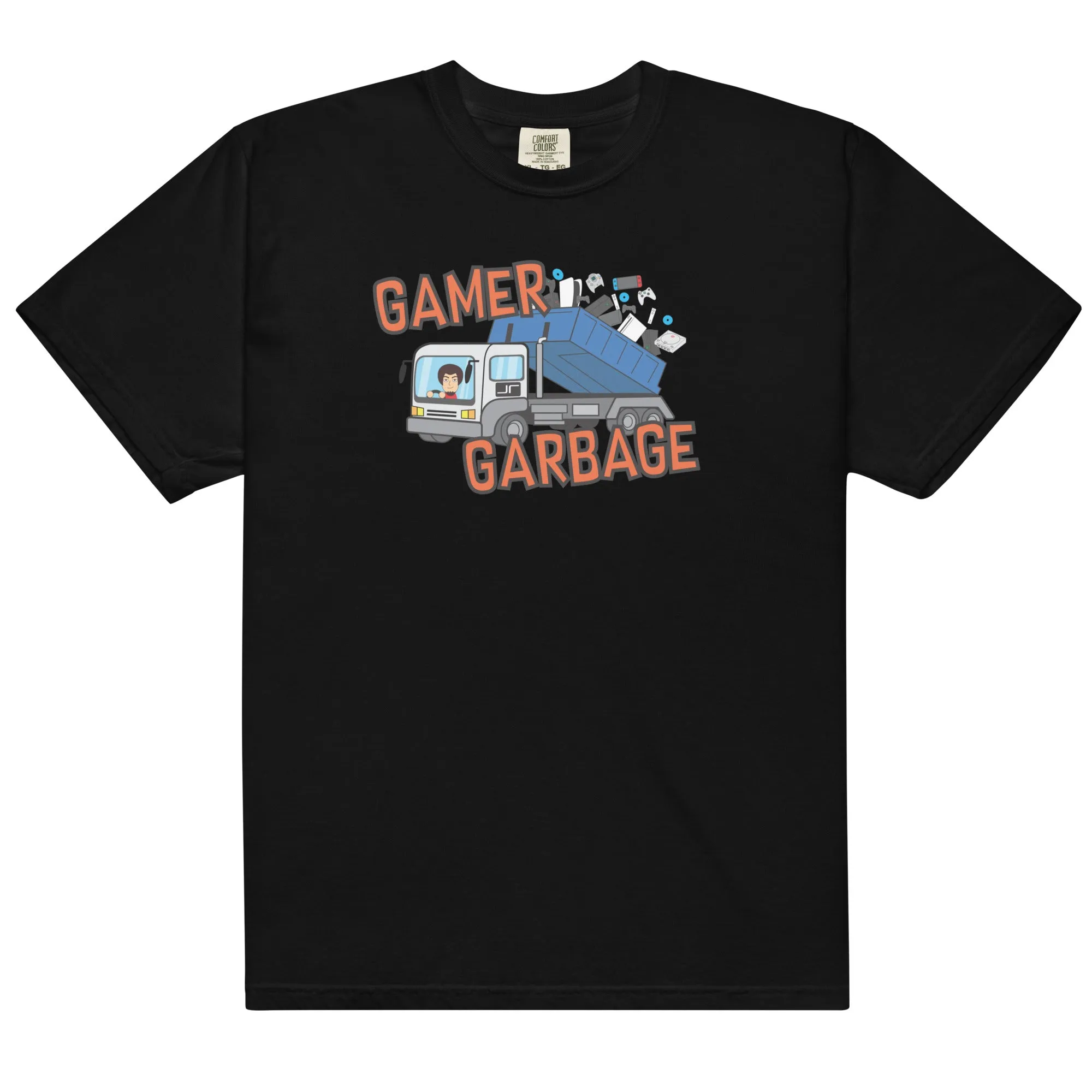 The Gamer Garbage T-Shirt