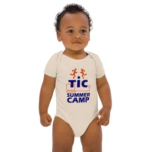 TIC Organic Cotton Baby Bodysuit
