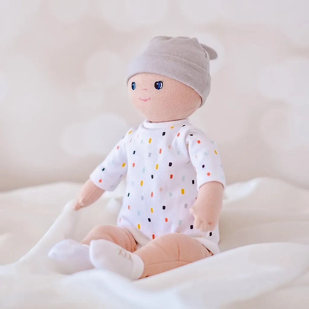 Tikiri Doll - Gender Neutral Doll