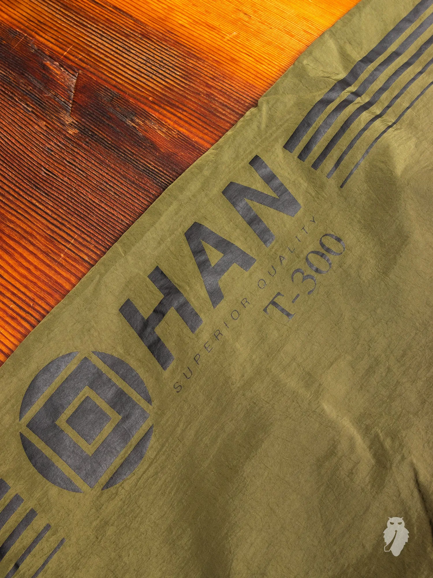 Track Pants in Crisp Olive
