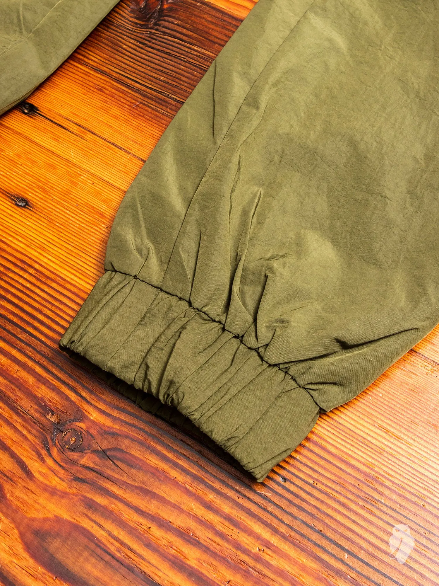Track Pants in Crisp Olive