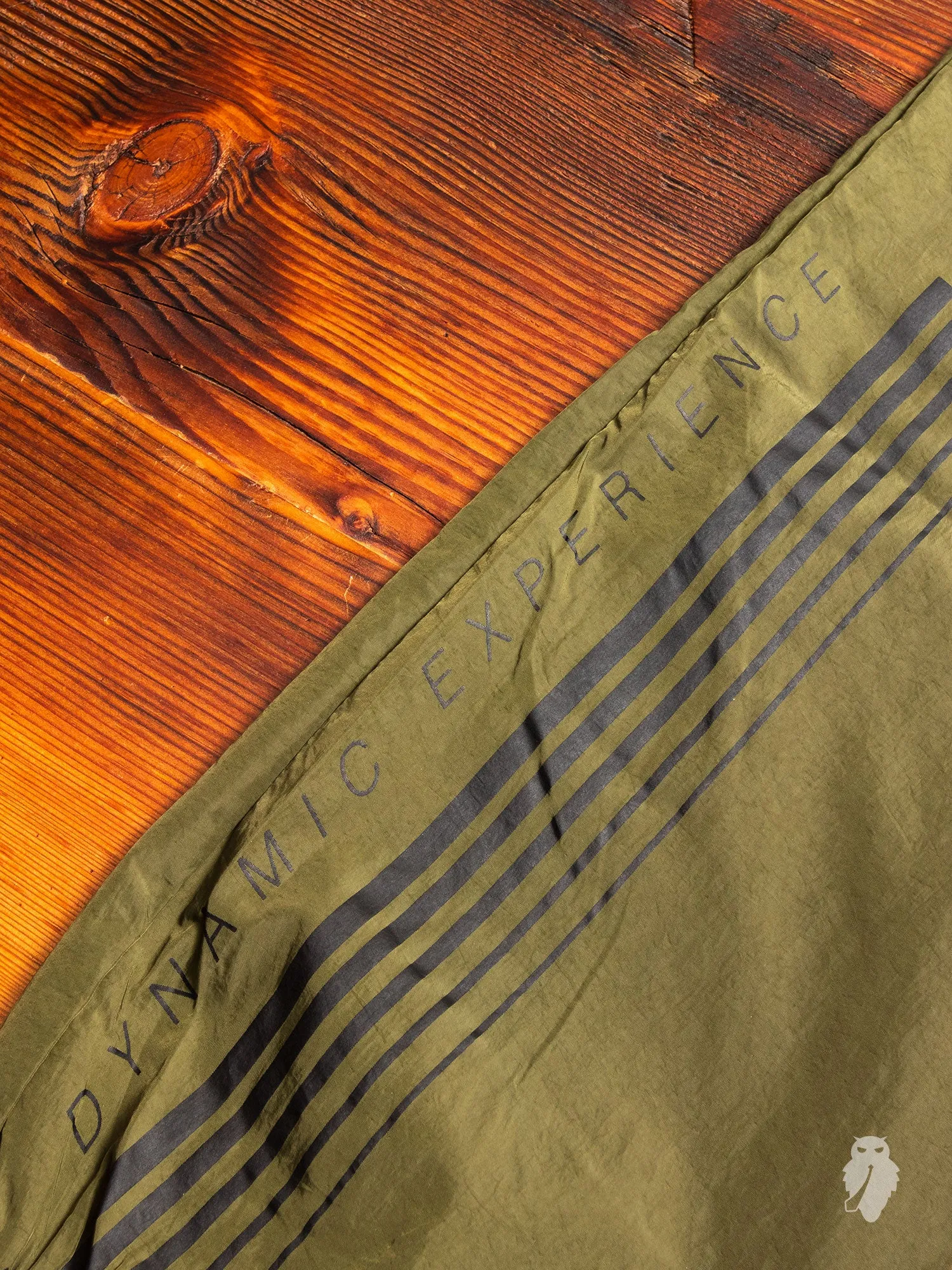 Track Pants in Crisp Olive