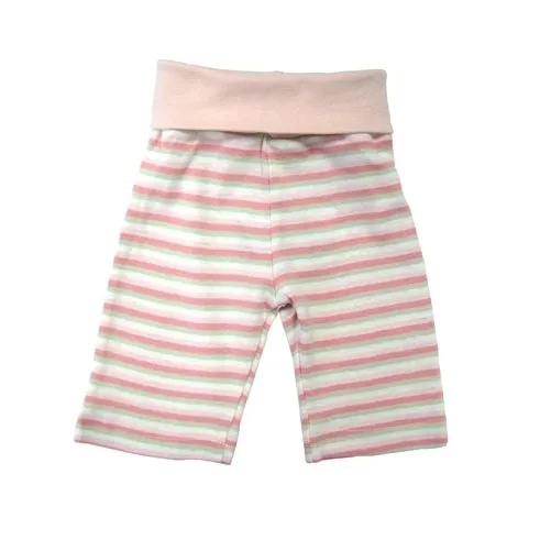 Under The Nile Organic - Rolled Waist Pant (Pink)