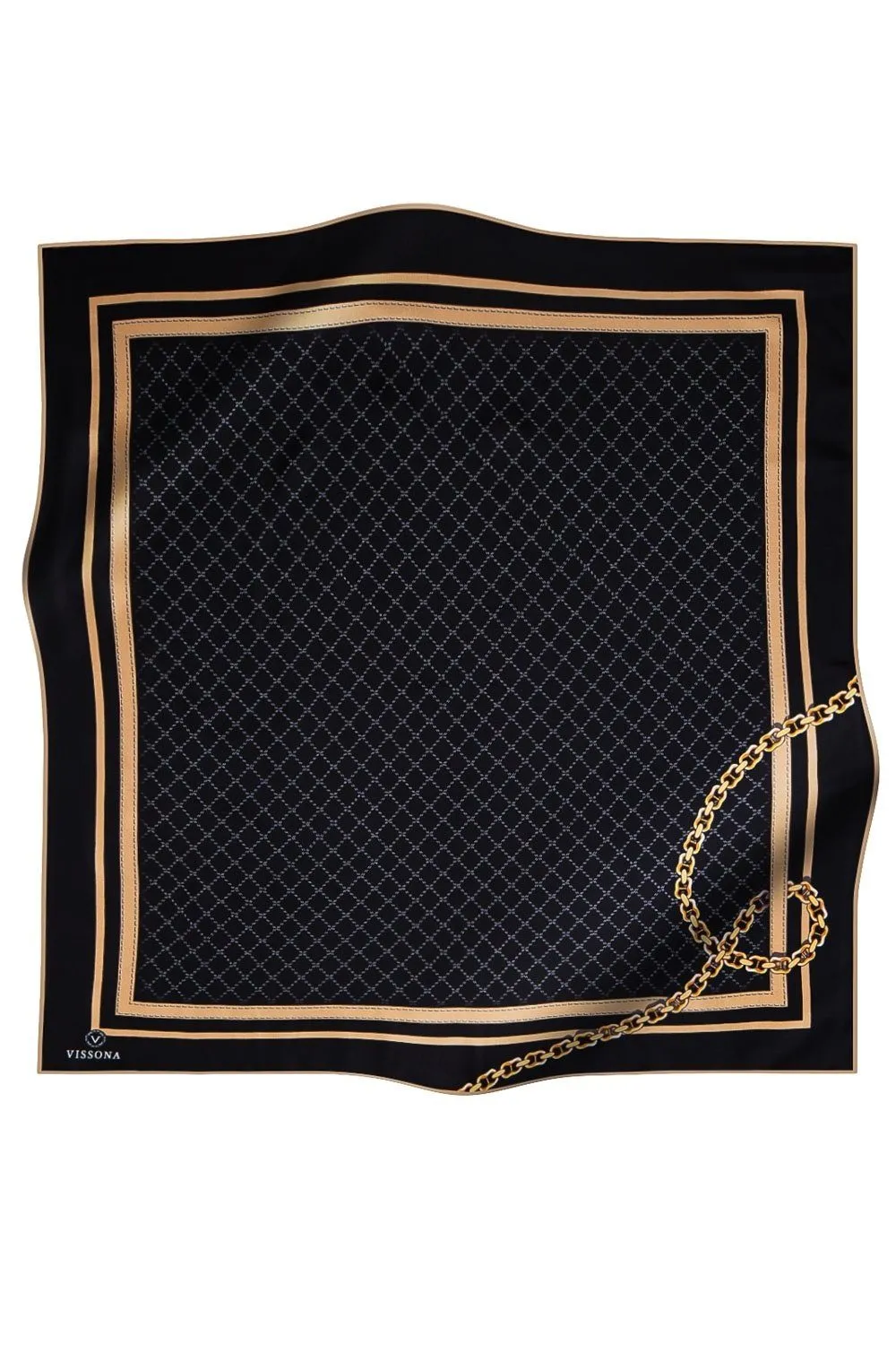 Vissona Erika Women Hair Wrap No 1