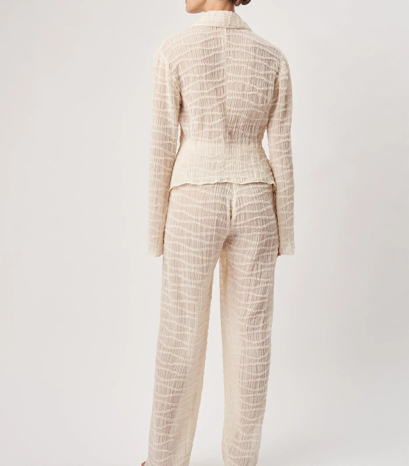 Vivian Pant Ivory