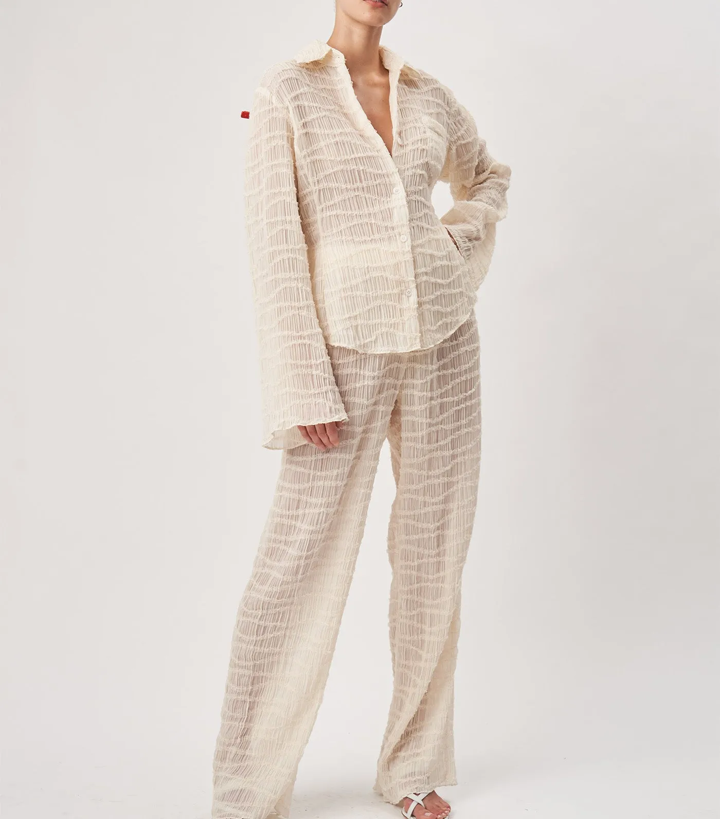 Vivian Pant Ivory