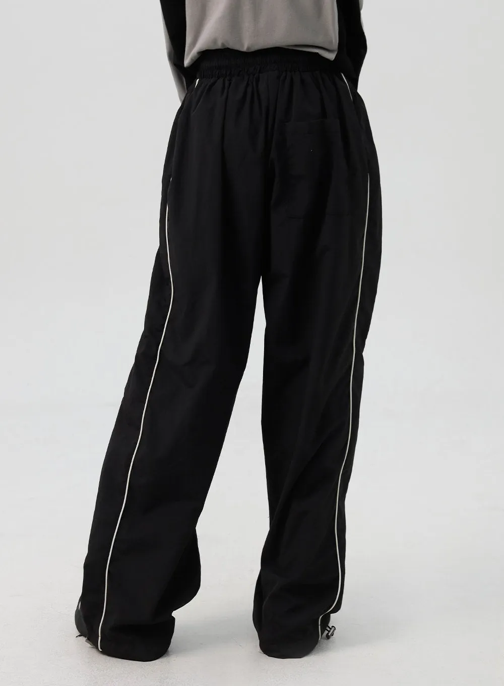 Wideband Nylon Pants IS312