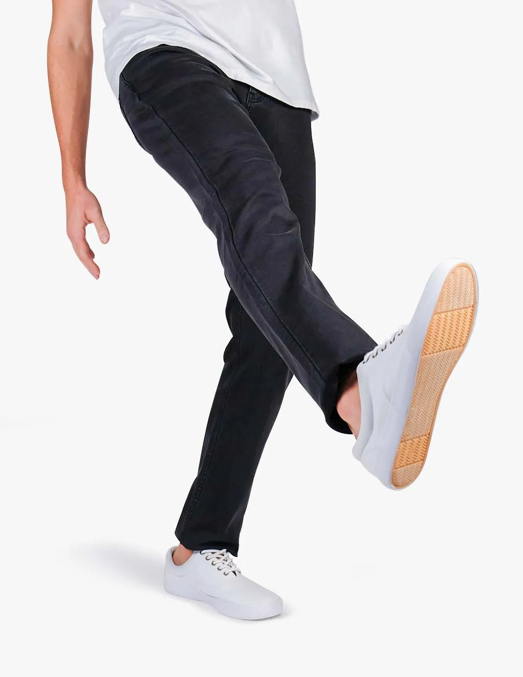 WILLYS KNIT DENIM