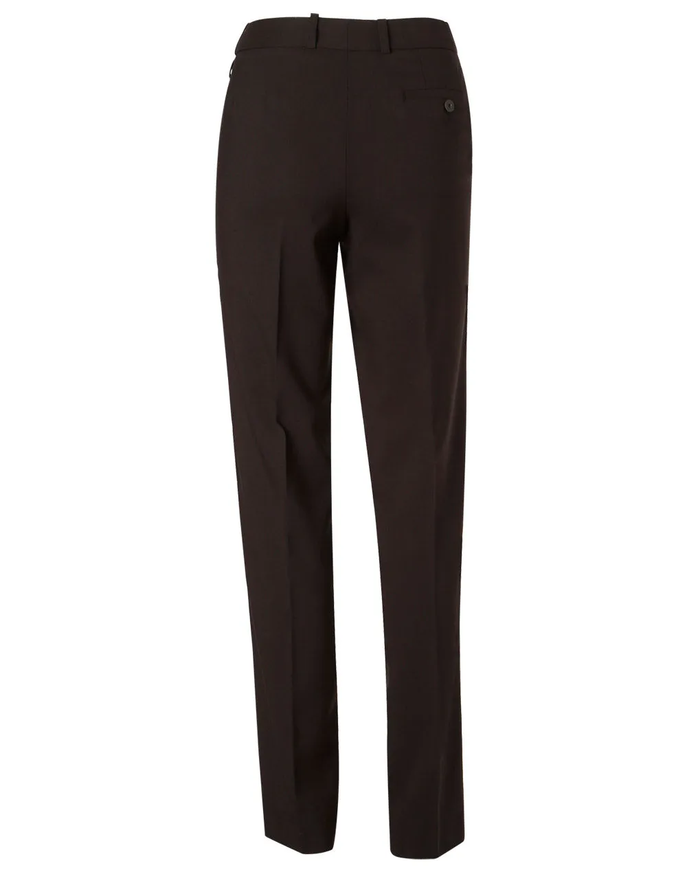 Winning Spirit Women's Poly/Viscose Stretch Flexi Waist Utility Pants (M9440)