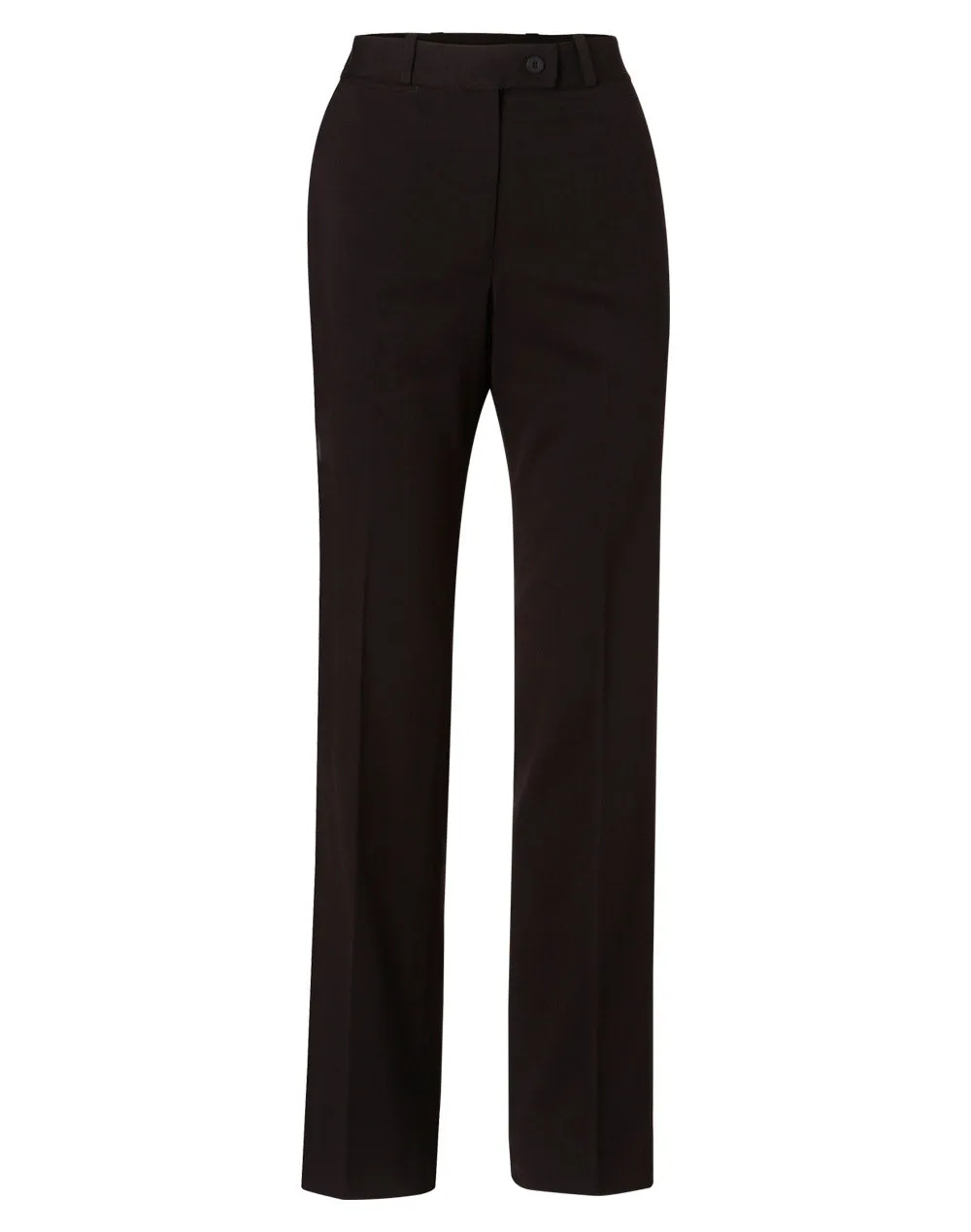 Winning Spirit Women's Poly/Viscose Stretch Flexi Waist Utility Pants (M9440)