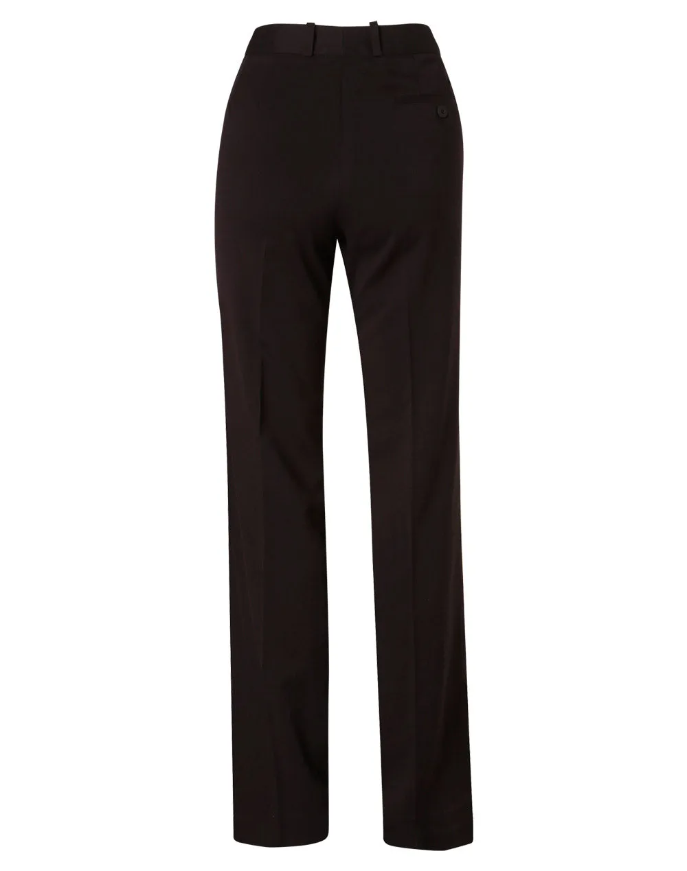 Winning Spirit Women's Poly/Viscose Stretch Flexi Waist Utility Pants (M9440)