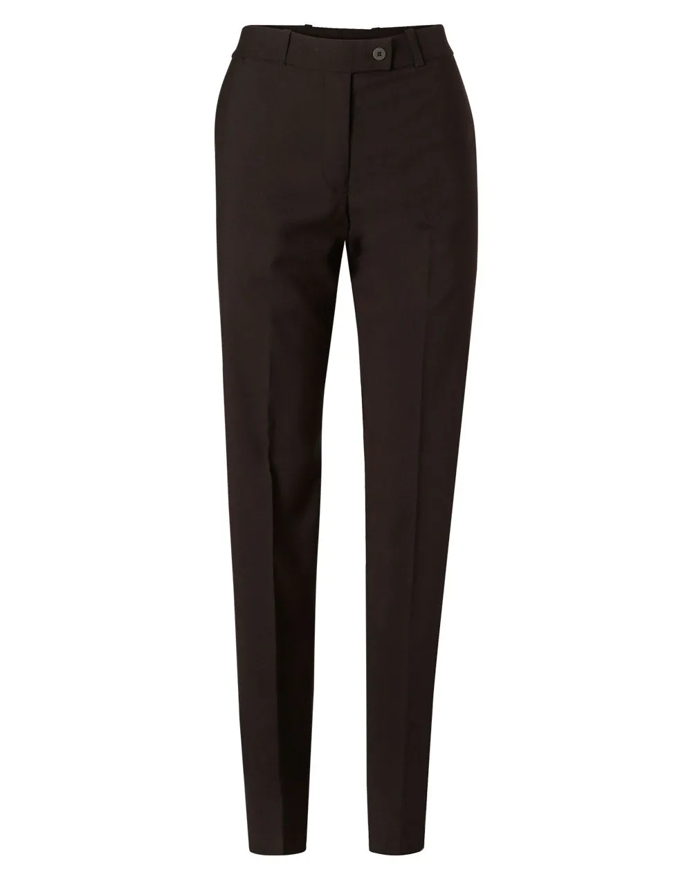 Winning Spirit Women's Poly/Viscose Stretch Flexi Waist Utility Pants (M9440)