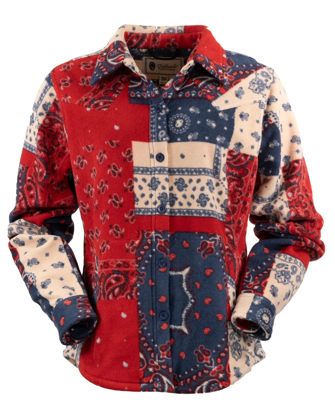 Women’s Haley Big Shirt