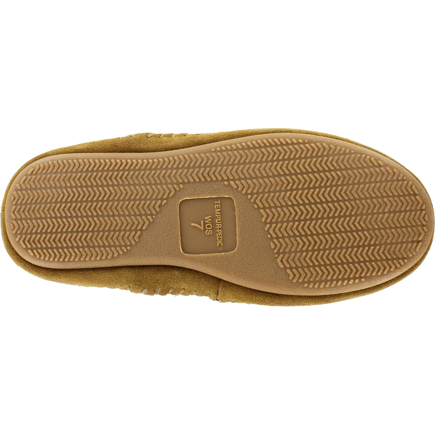 Women's Tempur-Pedic Acelyn II Hashbrown Suede