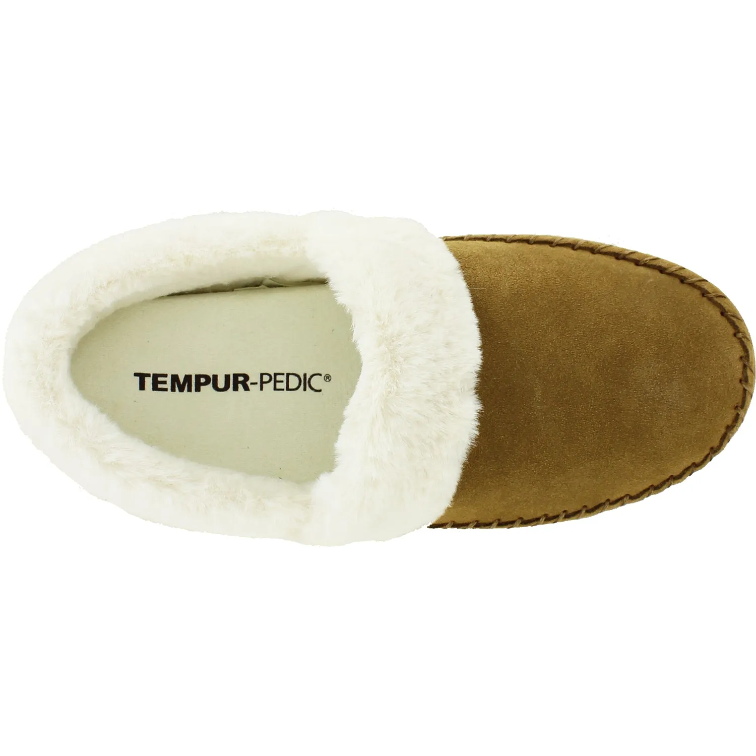 Women's Tempur-Pedic Acelyn II Hashbrown Suede