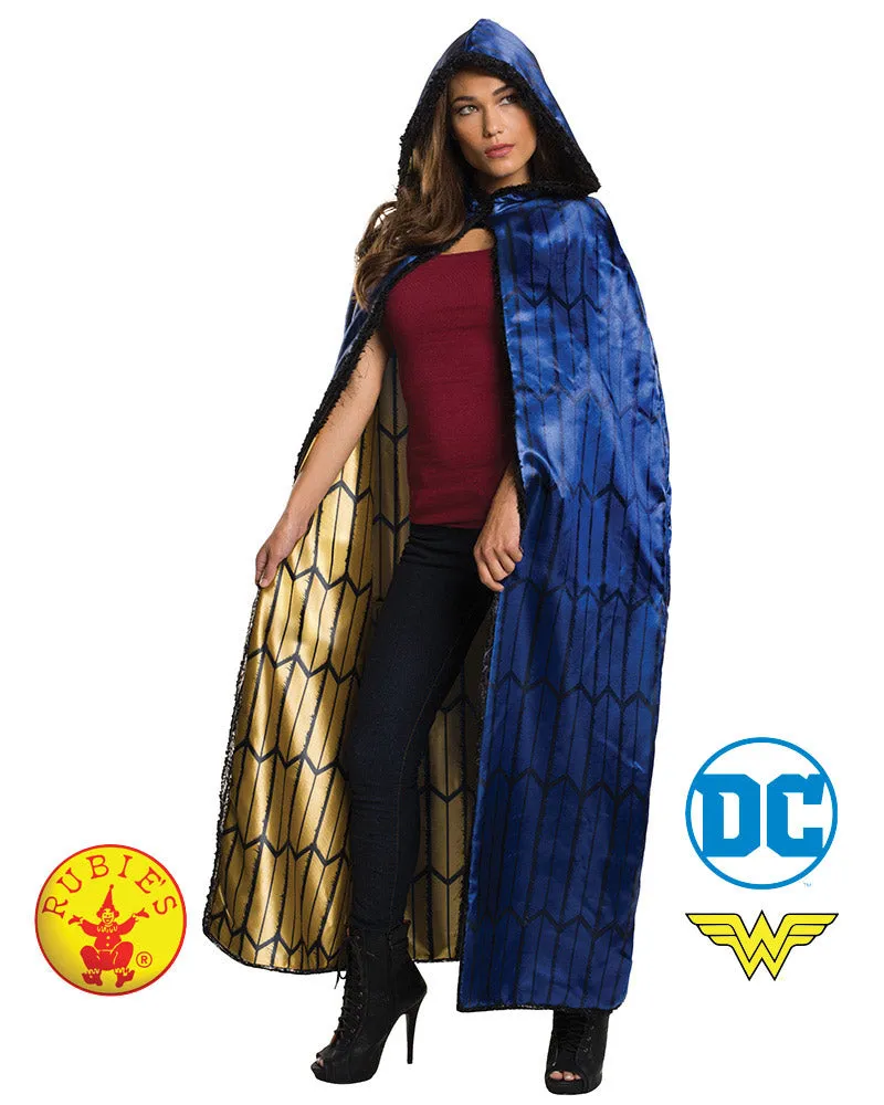 Wonder Woman Deluxe Cape Adult