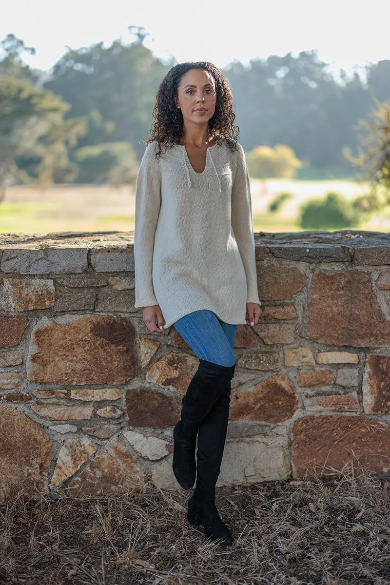 Yarn Citizen Raffia Tunic Kit