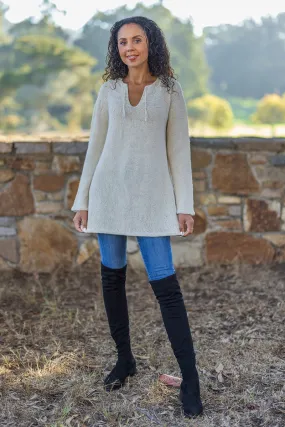 Yarn Citizen Raffia Tunic Kit