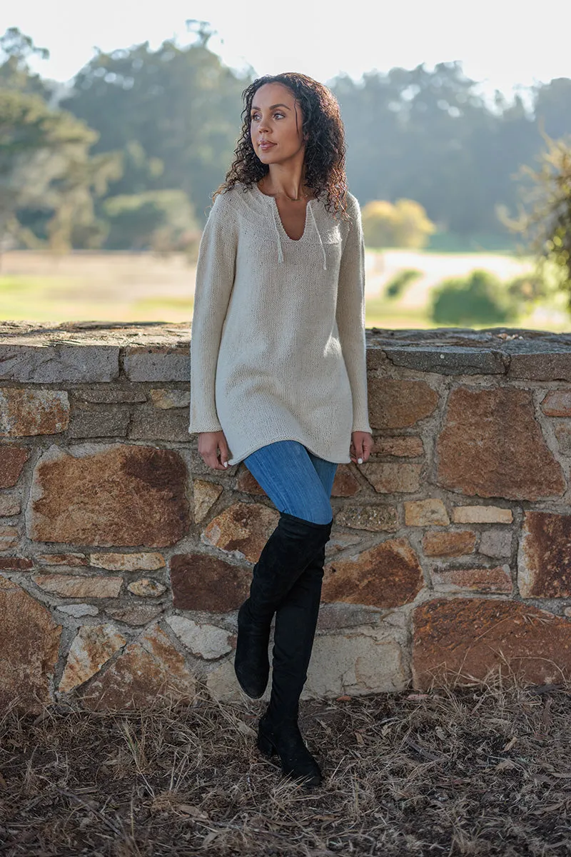 Yarn Citizen Raffia Tunic Kit