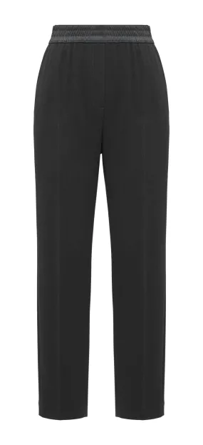 YAYING Triacetate Suit Pants