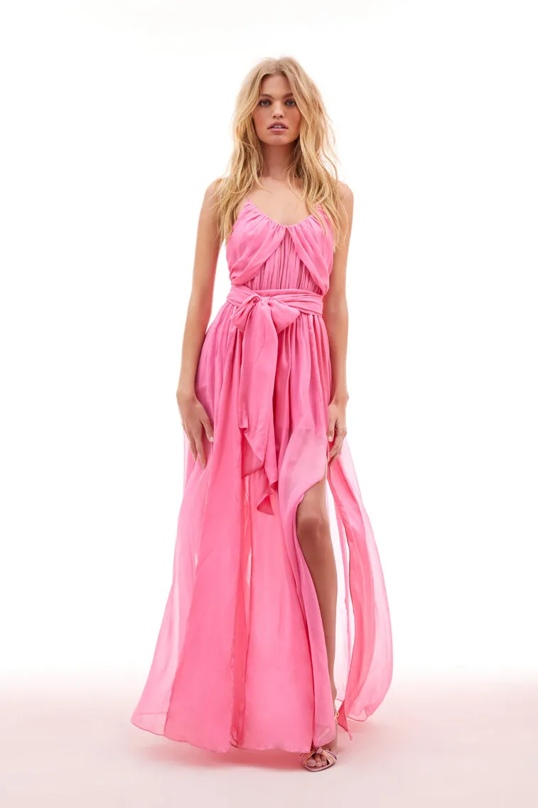 Zamia Maxi Dress