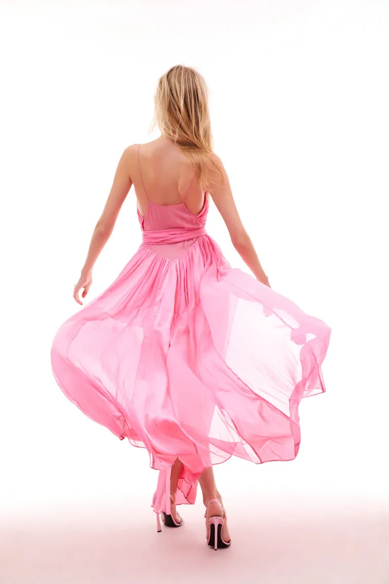Zamia Maxi Dress