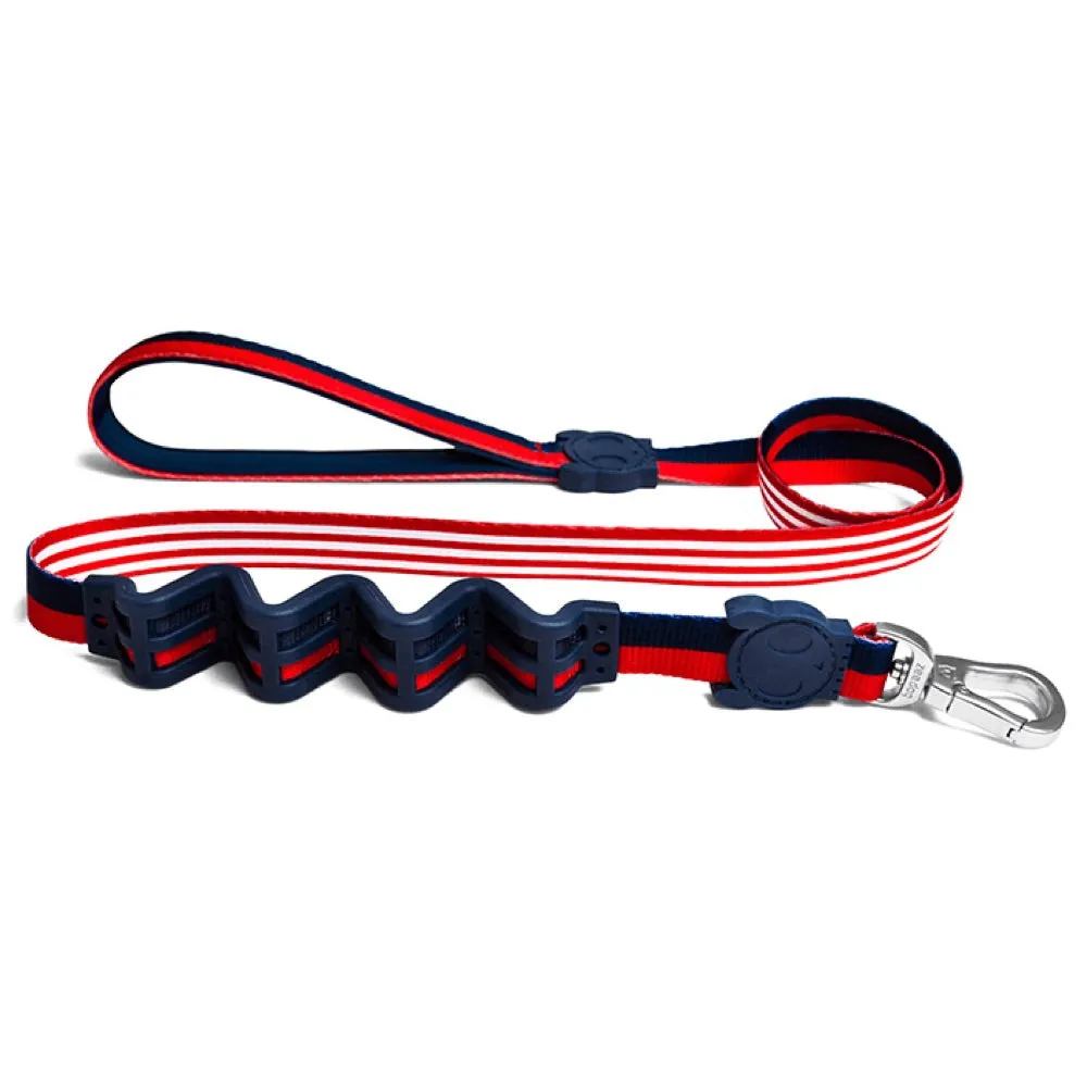 Zee.Dog Cadillac RUFF Shock Absorbent Dog Leash
