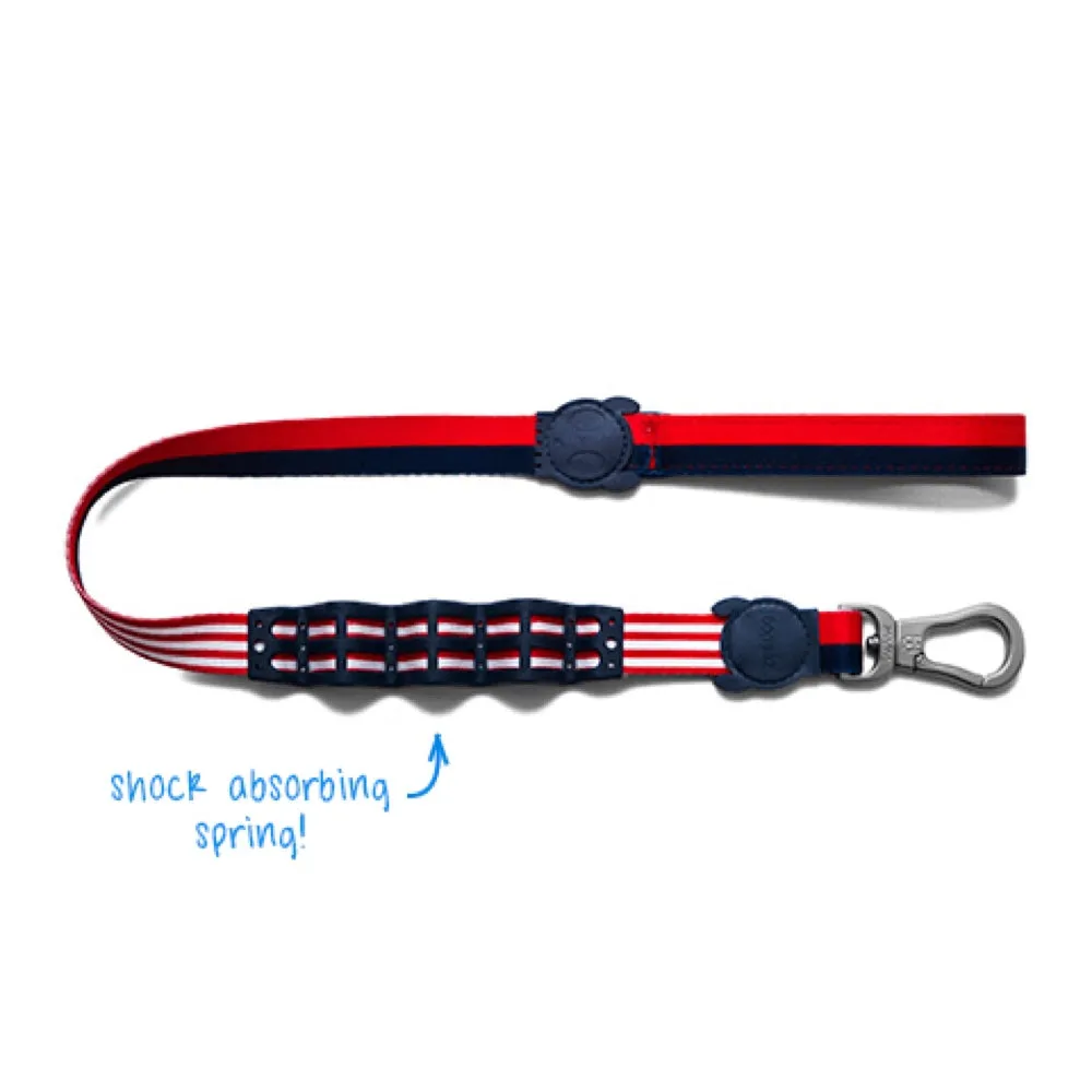 Zee.Dog Cadillac RUFF Shock Absorbent Dog Leash