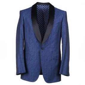 Zilli Tailored-Fit Shawl Collar Tuxedo